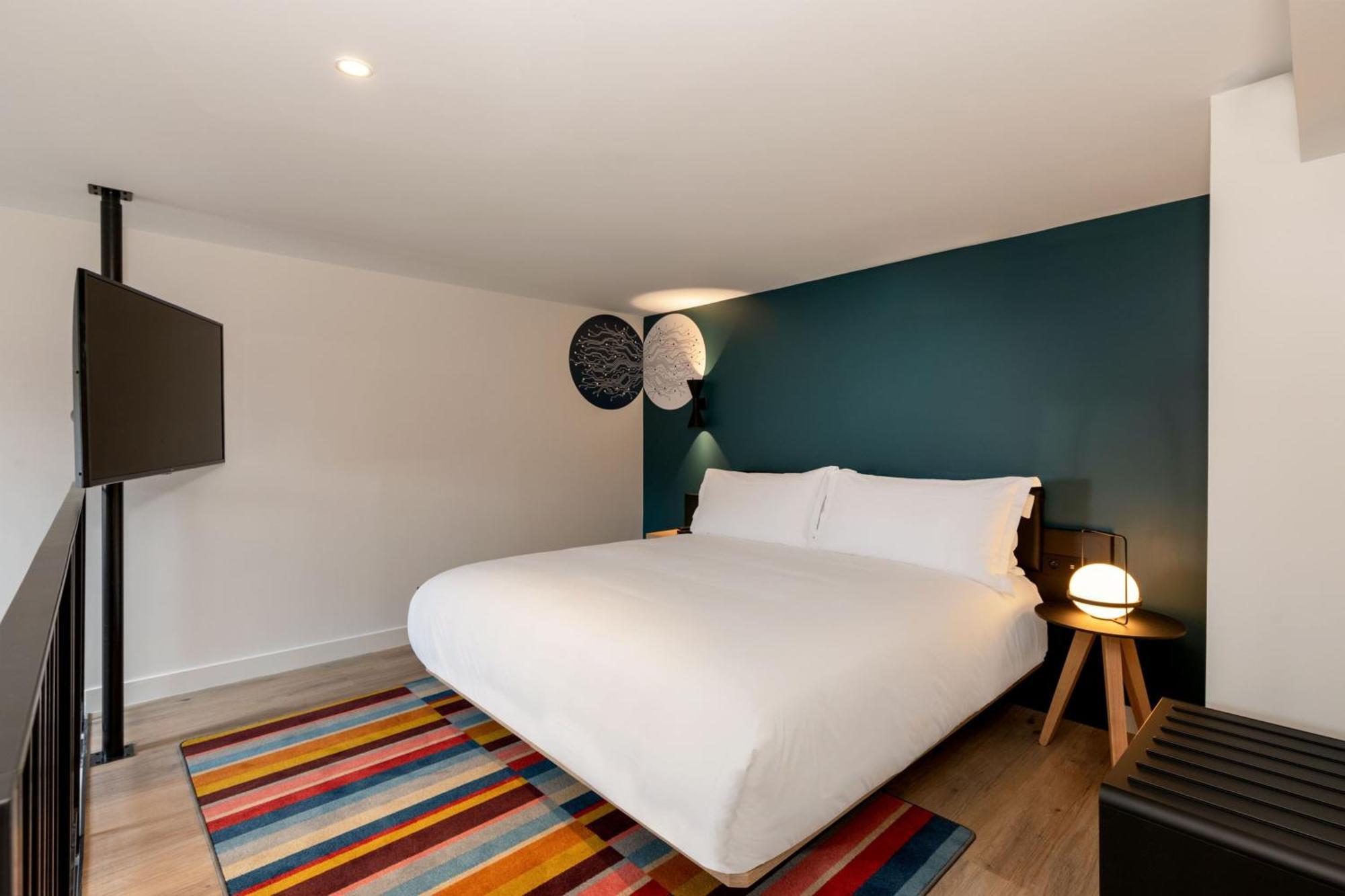 Aloft Hotel Dijon By Marriott Bagian luar foto