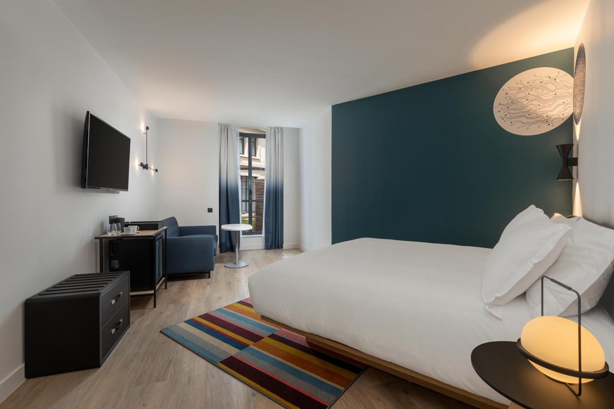 Aloft Hotel Dijon By Marriott Bagian luar foto