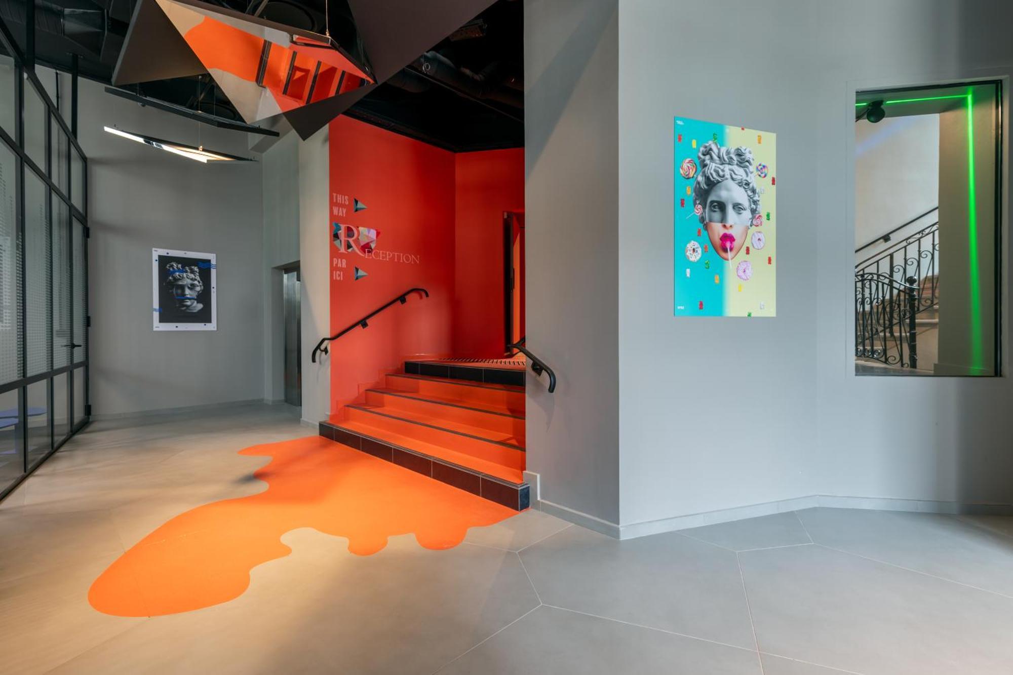 Aloft Hotel Dijon By Marriott Bagian luar foto
