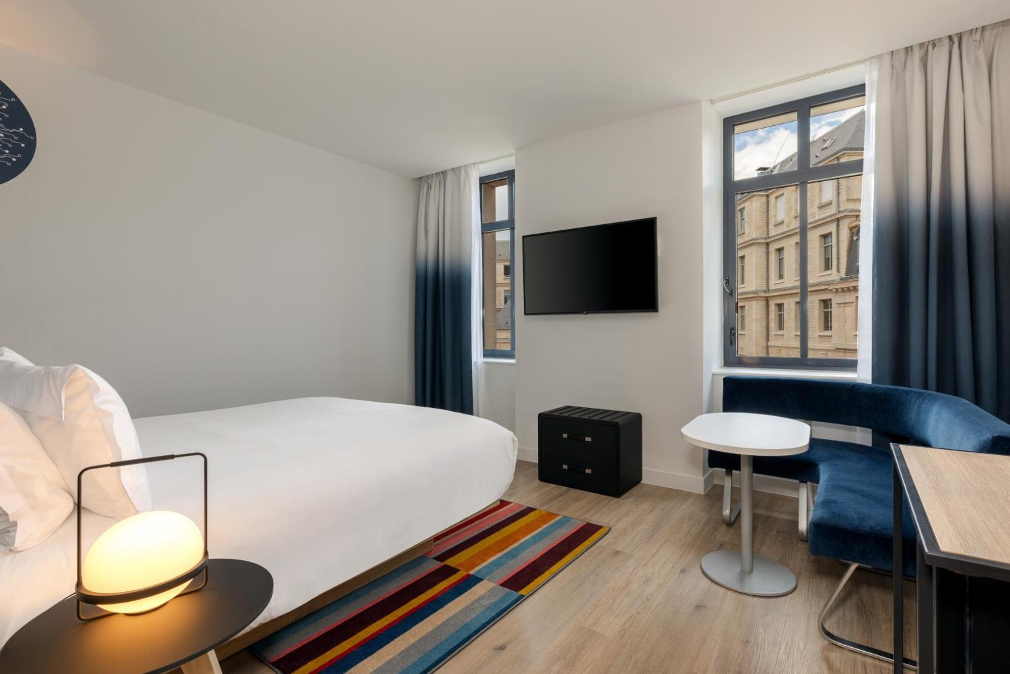 Aloft Hotel Dijon By Marriott Bagian luar foto