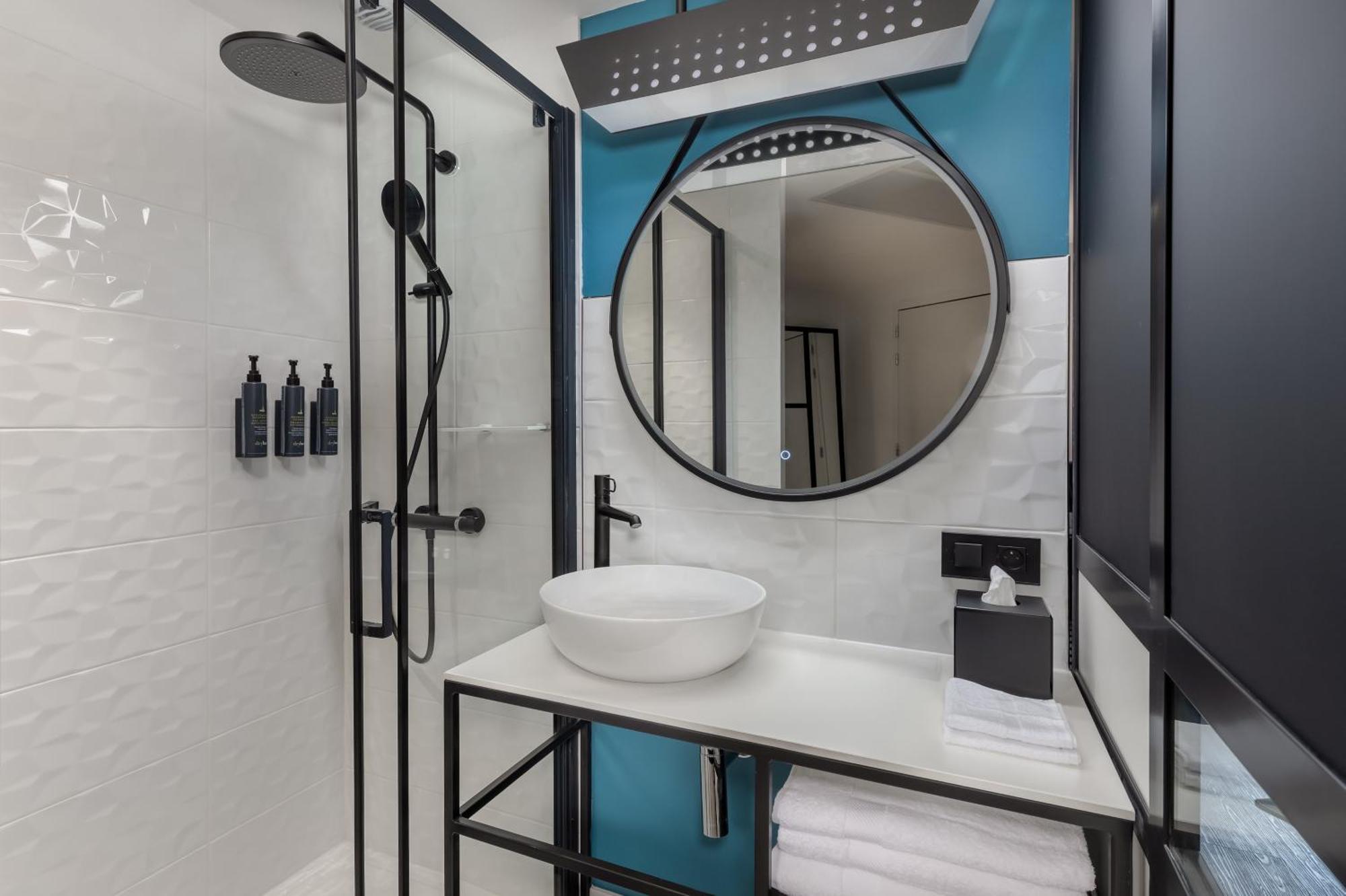 Aloft Hotel Dijon By Marriott Bagian luar foto