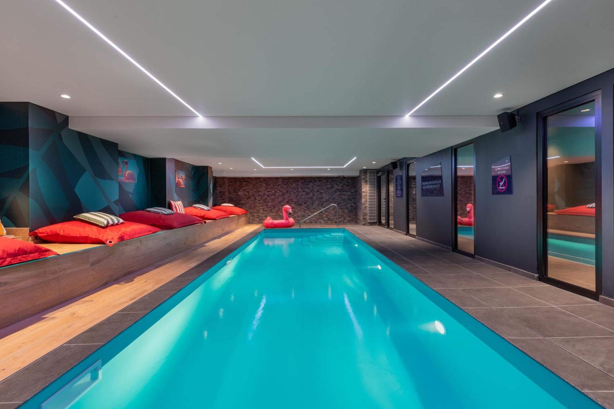 Aloft Hotel Dijon By Marriott Bagian luar foto