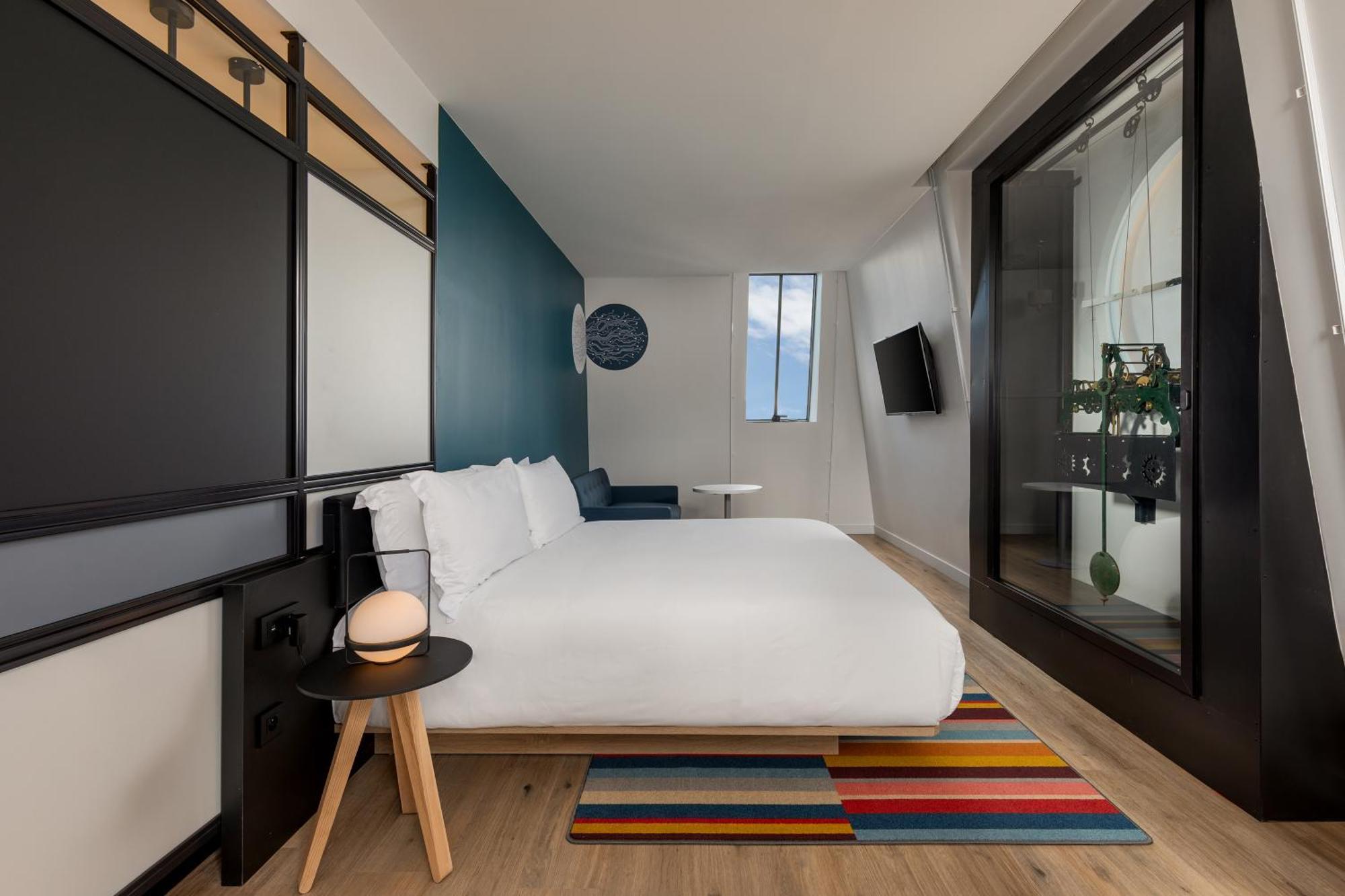 Aloft Hotel Dijon By Marriott Bagian luar foto
