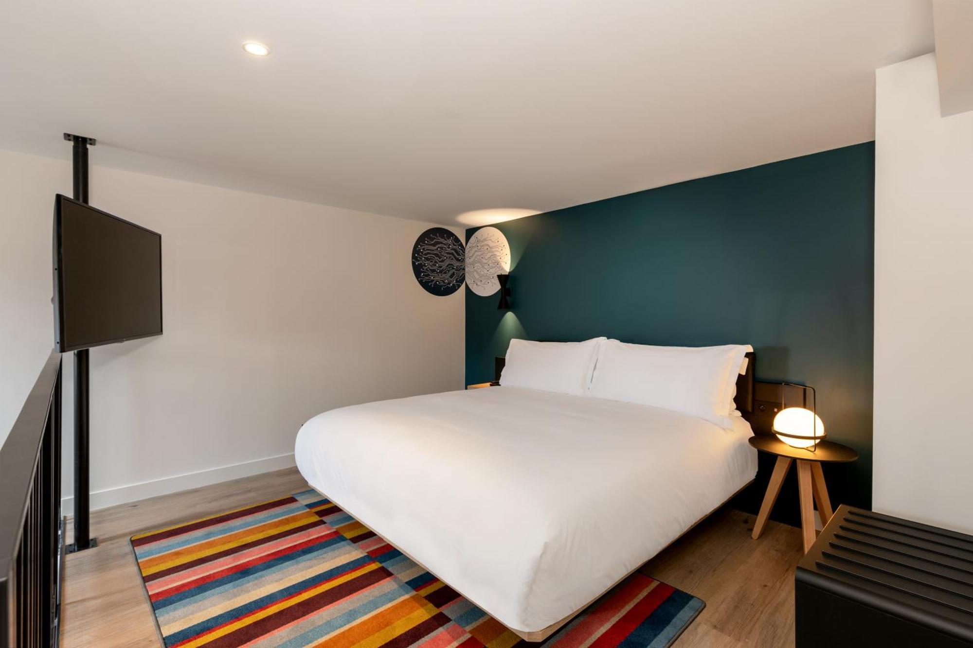 Aloft Hotel Dijon By Marriott Bagian luar foto