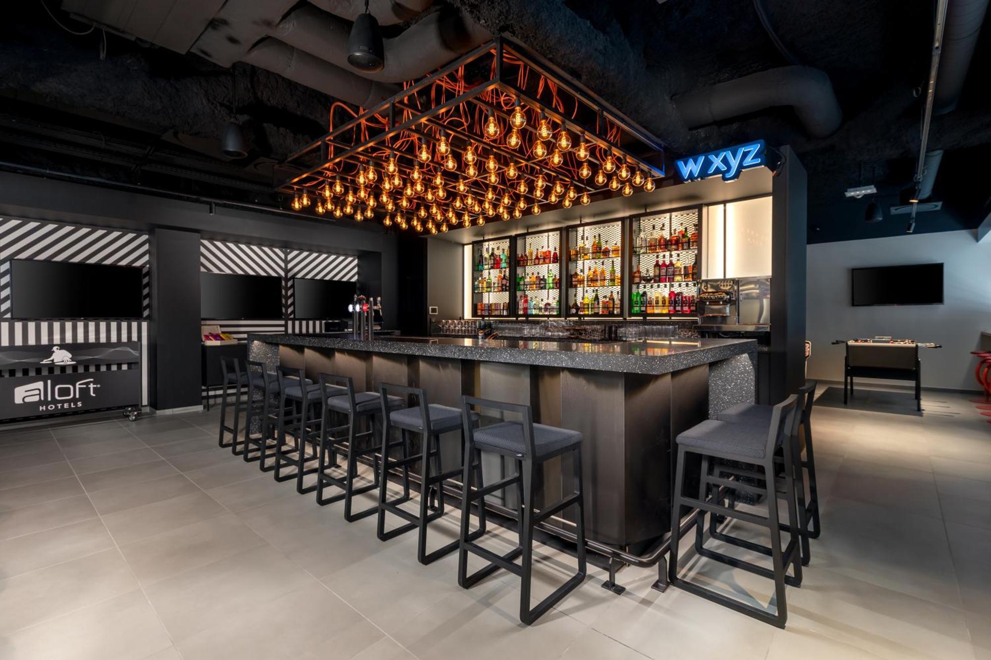Aloft Hotel Dijon By Marriott Bagian luar foto
