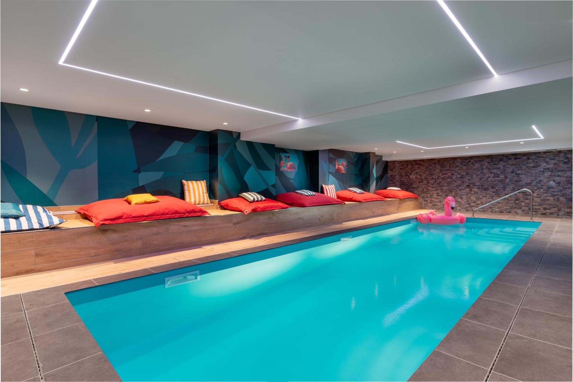 Aloft Hotel Dijon By Marriott Bagian luar foto