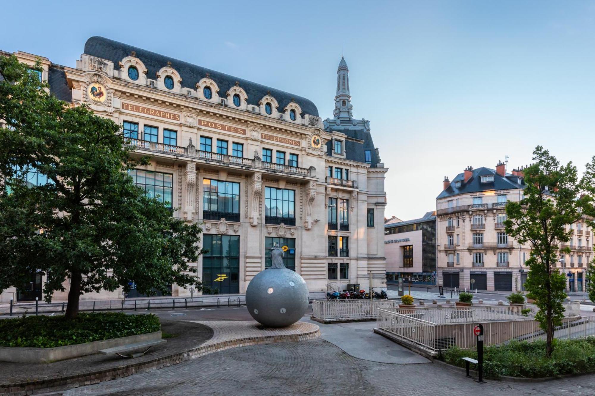 Aloft Hotel Dijon By Marriott Bagian luar foto